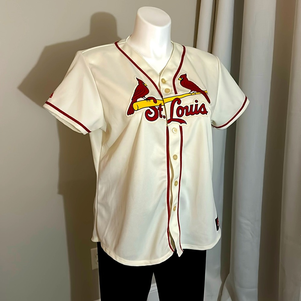 Majestic St. Louis cardinals size xxl